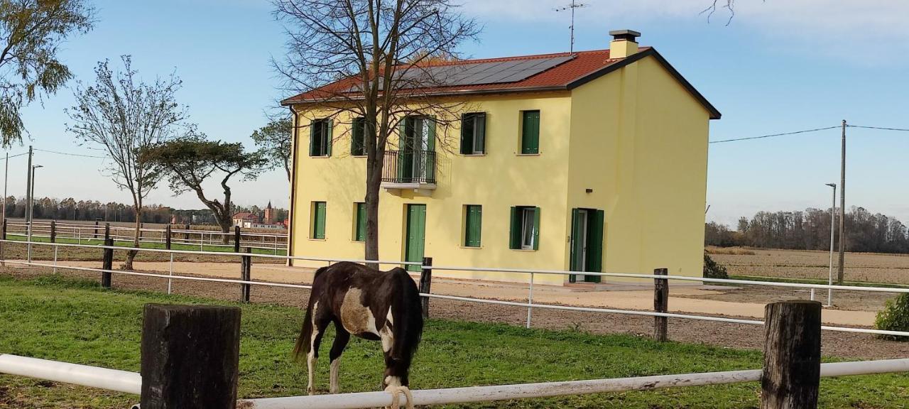 Brussa Horse Oasi Caorle Exterior foto